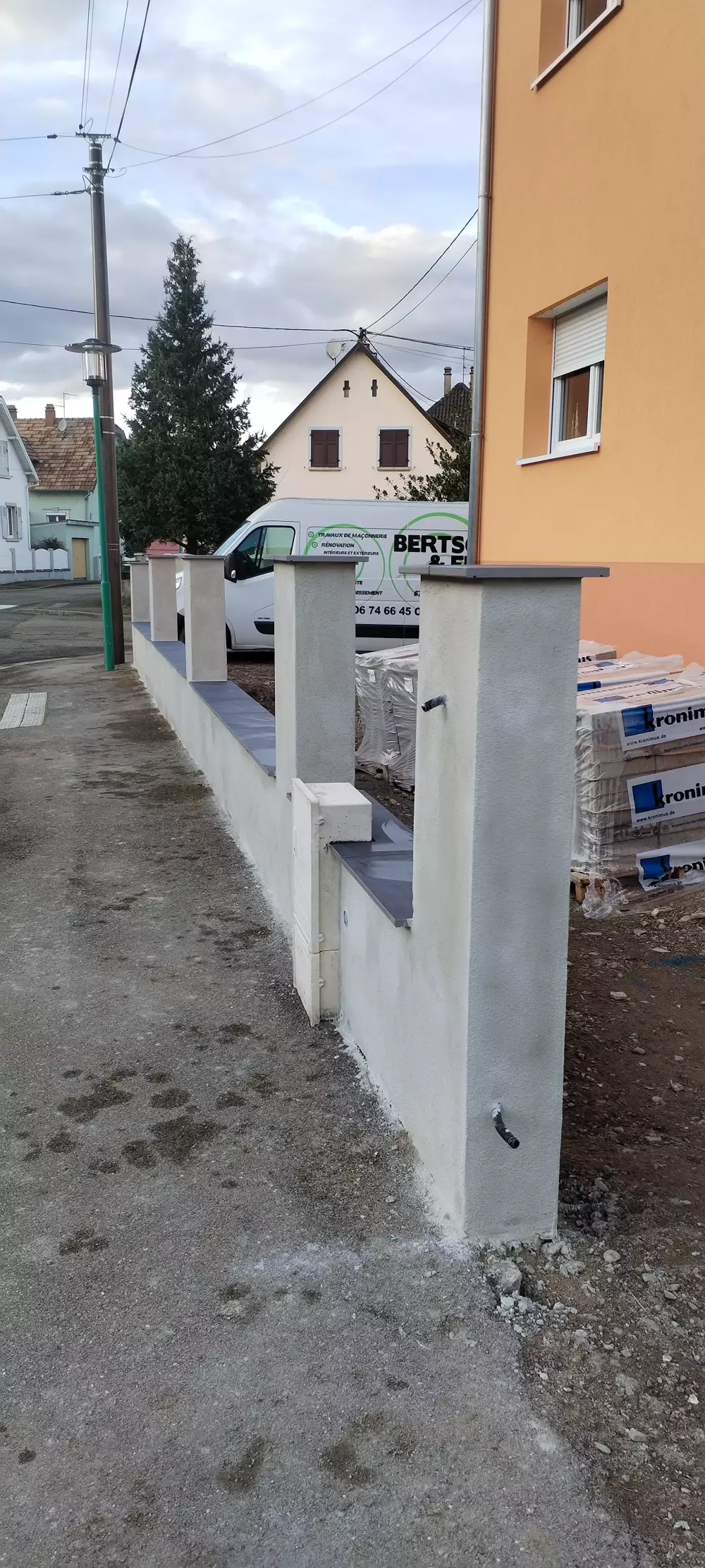 Entreprise de maçonnerie et rénovation à Saint Martin (5)