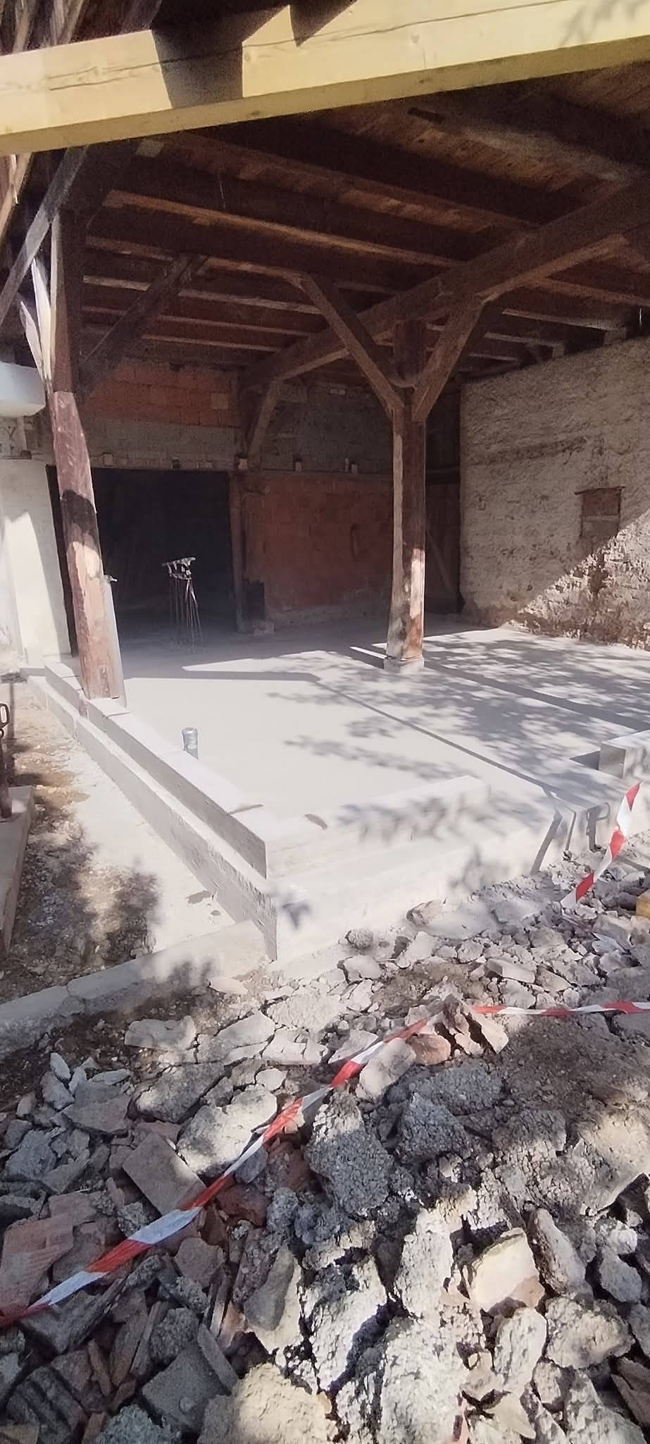 Entreprise de maçonnerie et rénovation à Saint Martin (67221)