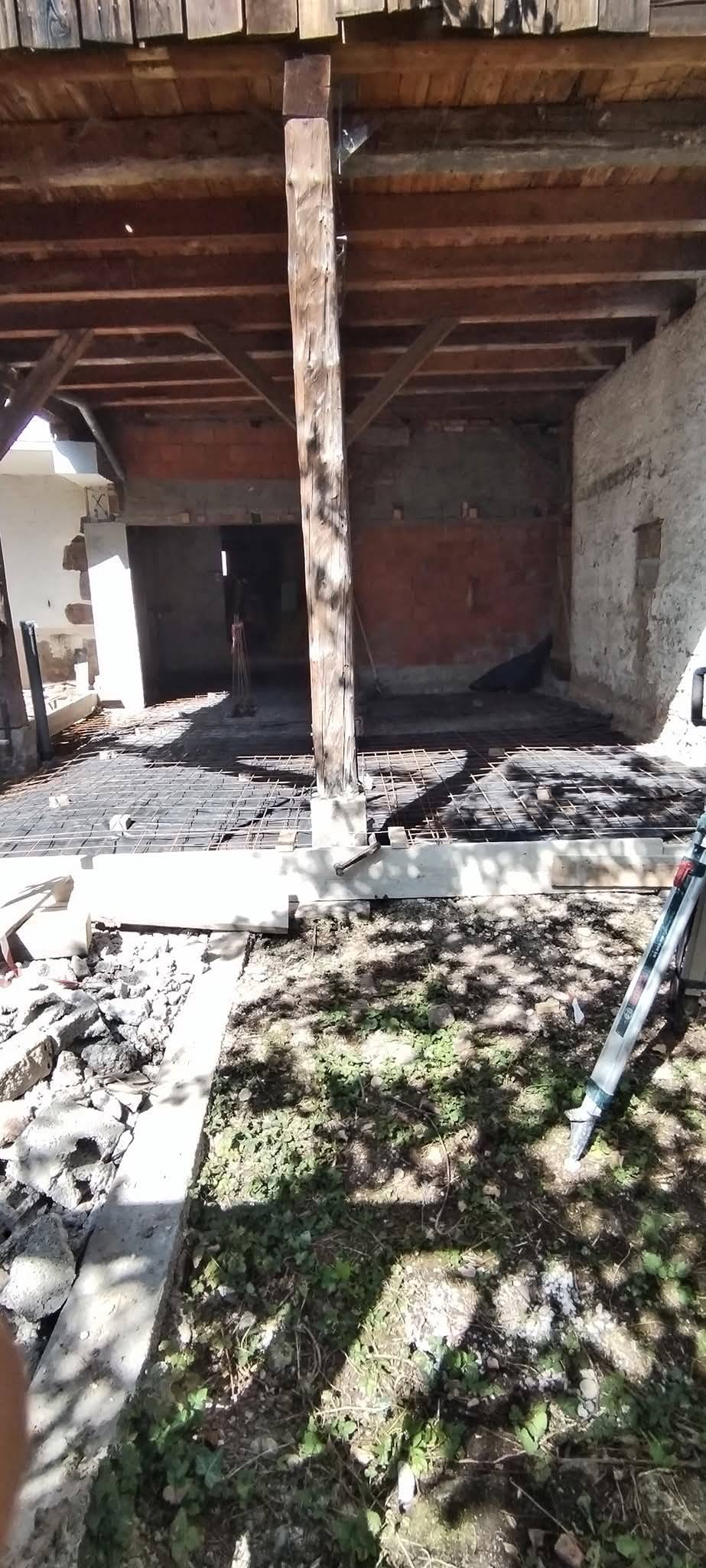 Entreprise de maçonnerie et rénovation à Saint Martin (67223)