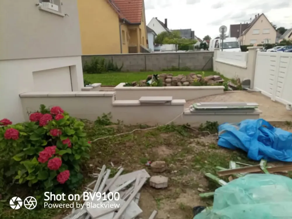 rénovation exterieur