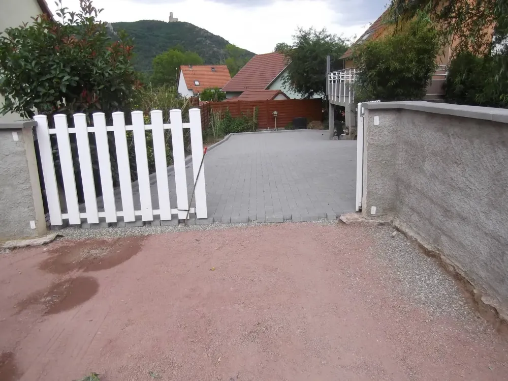 pavés