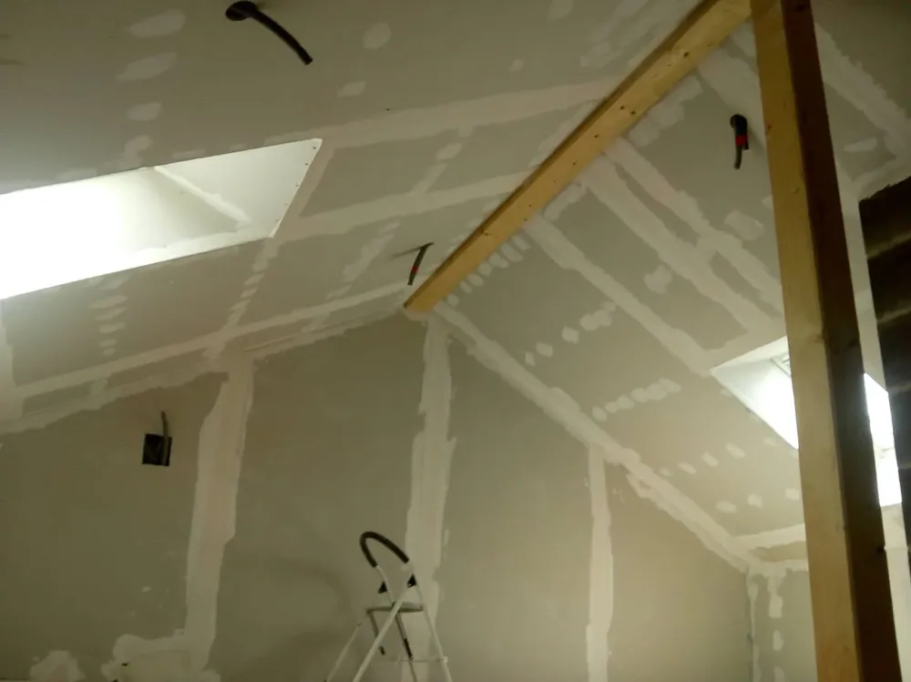 Rénovation intérieure à Saint-Martin