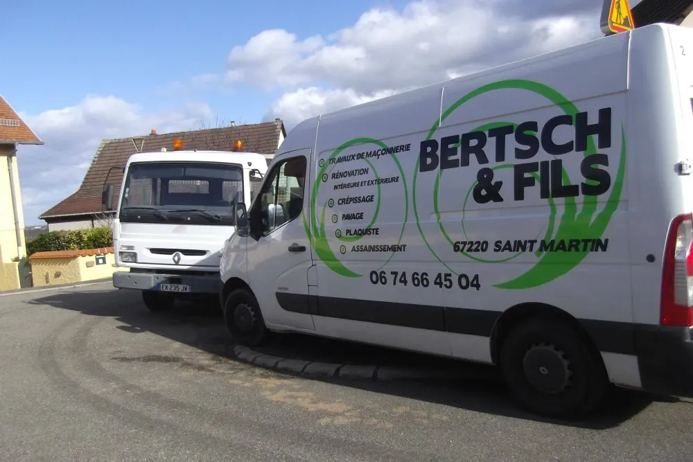 bertsch & fils