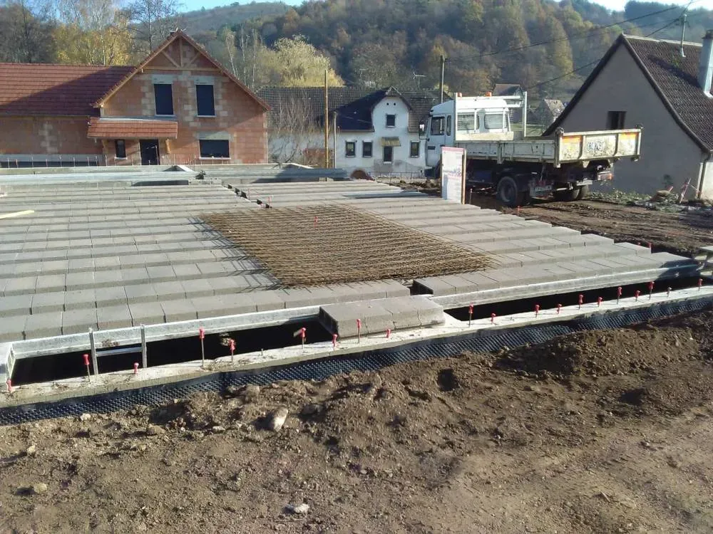 Travaux bâtiment à Saint-Martin
